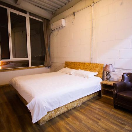 Hostel Marina Qingdao Esterno foto